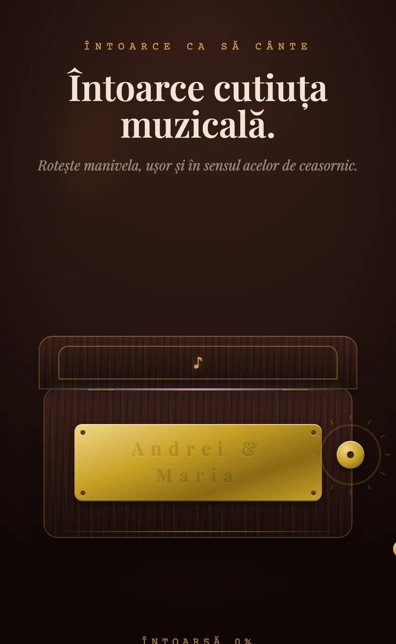 Cutiuța Muzicală